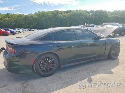 Trzecie zdjęcie samochodu z tyłu: 2015 DODGE CHARGER R/T SCAT PACK VIN:2C3CDXGJ8FH864764 - miniatura
