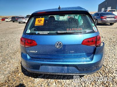 Zdjęcie 6 z 12 samochodu: 2016 VOLKSWAGEN E-GOLF SE VIN:WVWKP7AU5GW917246 - miniatura