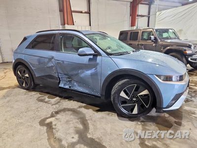 Czwarte zdjęcie samochodu z boku: 2025 HYUNDAI IONIQ 5 SEL VIN:7YAKNDDC6SY033782 - miniatura