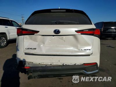 Zdjęcie 6 z 13 samochodu: 2019 LEXUS NX 300H VIN:JTJBJRBZ7K2110599 - miniatura