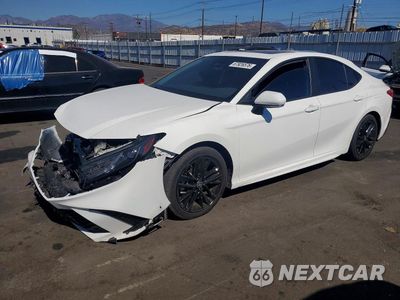 2025 TOYOTA CAMRY SE 4T1DAACK8SU038780 - główne zdjęcie licytacji z USA - miniatura