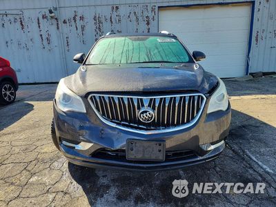 Piąte zdjęcie samochodu w środku: 2014 BUICK ENCLAVE VIN:5GAKRAKDXEJ259392 - miniatura