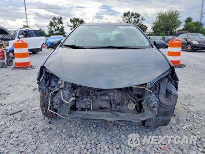 Piąte zdjęcie samochodu w środku: 2016 TOYOTA COROLLA LE VIN:2T1BURHE3GC679974 - miniatura