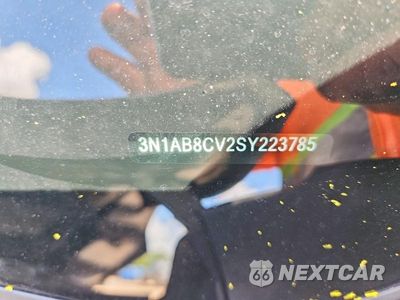 Zdjęcie 13 z 13 samochodu: 2025 NISSAN SENTRA SV VIN:3N1AB8CV2SY223785 - miniatura
