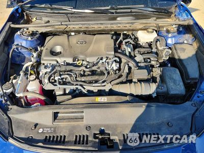 Zdjęcie 11 z 12 samochodu: 2025 TOYOTA CAMRY LE VIN:4T1DAACKXSU063535 - miniatura