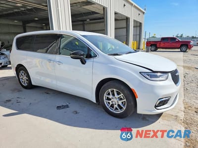 Czwarte zdjęcie samochodu z boku: 2026 CHRYSLER PACIFICA SELECT VIN:2C4RC1BG2TR179487 - miniatura