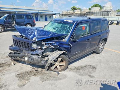 2016 JEEP PATRIOT LATITUDE 1C4NJRFB9GD619604 - główne zdjęcie licytacji z USA - miniatura