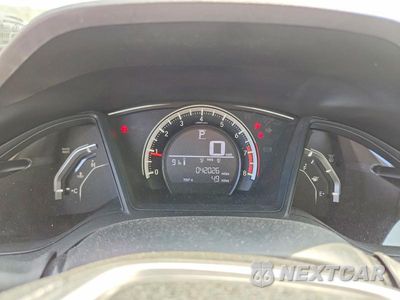Zdjęcie 9 z 12 samochodu: 2016 HONDA CIVIC LX VIN:19XFC2F51GE045031 - miniatura