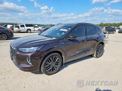 2023 FORD ESCAPE ST LINE ELITE 1FMCU9PAXPUA79504 - główne zdjęcie licytacji z USA - miniatura