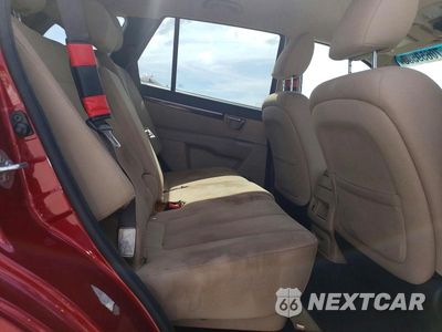 Zdjęcie 10 z 12 samochodu: 2012 HYUNDAI SANTA FE GLS VIN:5XYZG3AB5CG125188 - miniatura