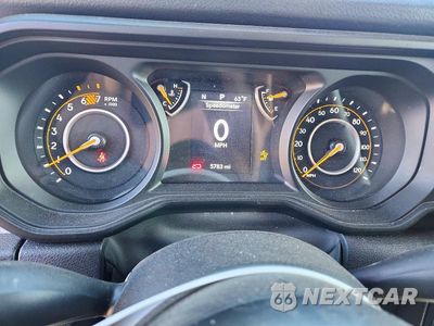 Zdjęcie 9 z 13 samochodu: 2026 JEEP WRANGLER SPORT VIN:1C4PJXDN3TW162331 - miniatura