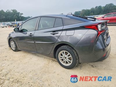 Drugie zdjęcie samochodu z przodu: 2021 TOYOTA PRIUS LE VIN:JTDKAMFU3M3138918 - miniatura