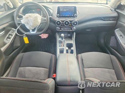 Zdjęcie 8 z 13 samochodu: 2025 NISSAN SENTRA SR VIN:3N1AB8DVXSY405443 - miniatura