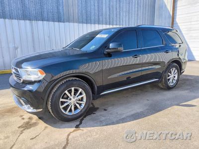 2018 DODGE DURANGO SXT 1C4RDHAG2JC354804 - główne zdjęcie licytacji z USA - miniatura