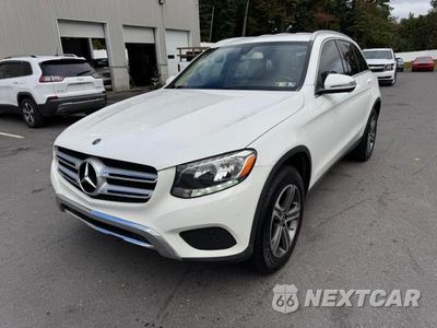 2019 MERCEDES-BENZ GLC 300 WDC0G4JB8KF546798 - główne zdjęcie licytacji z USA - miniatura