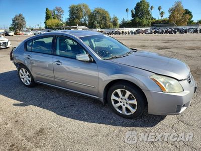 Czwarte zdjęcie samochodu z boku: 2007 NISSAN MAXIMA 3.5 SE VIN:1N4BA41E57C857937 - miniatura