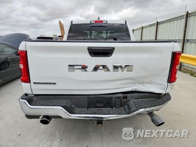 Zdjęcie 6 z 12 samochodu: 2025 RAM 1500 BIG HORN/LONE STAR VIN:1C6RREFP8SN770197 - miniatura