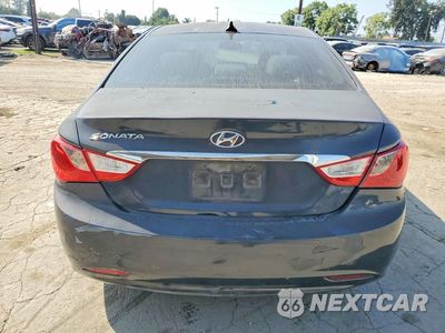 Zdjęcie 6 z 12 samochodu: 2013 HYUNDAI SONATA GLS AUTOMATIC VIN:5NPEB4AC7DH555696 - miniatura