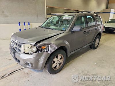 2012 FORD ESCAPE XLS 1FMCU0C71CKB13311 - główne zdjęcie licytacji z USA - miniatura
