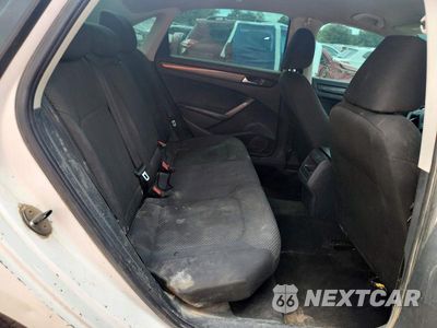 Zdjęcie 10 z 12 samochodu: 2014 VOLKSWAGEN PASSAT S VIN:1VWAP7A31EC002263 - miniatura