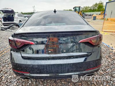 Zdjęcie 6 z 12 samochodu: 2017 HYUNDAI SONATA SPORT VIN:5NPE34AF3HH500126 - miniatura