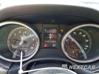 Zdjęcie 9 z 13 samochodu: 2011 JEEP GRAND CHEROKEE LAREDO VIN:1J4RR4GG1BC544073 - miniatura