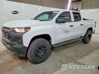 2026 CHEVROLET COLORADO 1GCPTBEKXT1232969 - główne zdjęcie licytacji z USA - miniatura