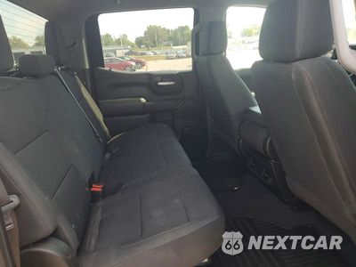 Zdjęcie 10 z 12 samochodu: 2023 GMC SIERRA K1500 VIN:1GTPUAEK8PZ291419 - miniatura