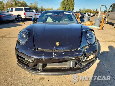 Piąte zdjęcie samochodu w środku: 2023 PORSCHE 911 CARRERA S VIN:WP0AB2A96PS221172 - miniatura