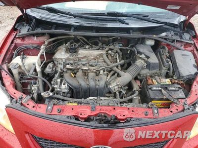 Zdjęcie 11 z 12 samochodu: 2009 TOYOTA COROLLA XLE VIN:JTDBL40E399055313 - miniatura