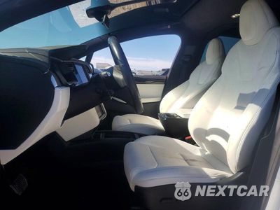 Zdjęcie 7 z 13 samochodu: 2021 TESLA MODEL X VIN:5YJXCBE25MF311474 - miniatura