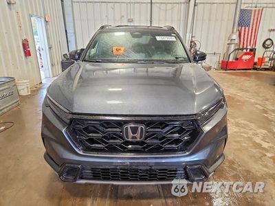 Piąte zdjęcie samochodu w środku: 2023 HONDA CR-V SPORT VIN:7FARS6H5XPE029039 - miniatura