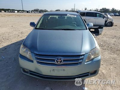 Piąte zdjęcie samochodu w środku: 2007 TOYOTA AVALON XLS VIN:4T1BK36B87U244071 - miniatura