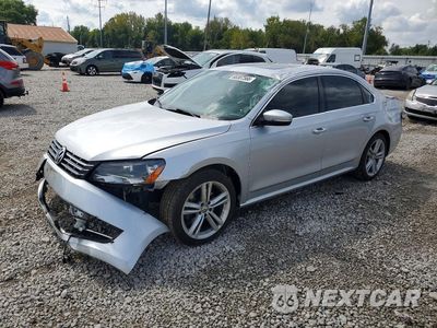 2014 VOLKSWAGEN PASSAT SEL 1VWCN7A37EC075314 - główne zdjęcie licytacji z USA - miniatura