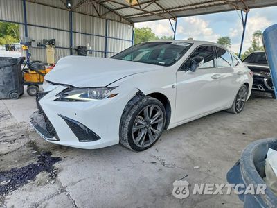 2019 LEXUS ES 350 58ABZ1B13KU023752 - główne zdjęcie licytacji z USA - miniatura