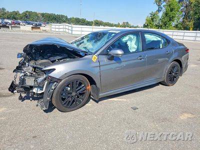 2026 TOYOTA CAMRY SE 4T1DAACKXTU691306 - główne zdjęcie licytacji z USA - miniatura