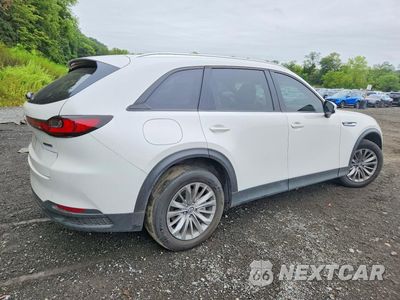 Trzecie zdjęcie samochodu z tyłu: 2025 MAZDA CX-90 PREFERRED VIN:JM3KKBHA9S1257383 - miniatura