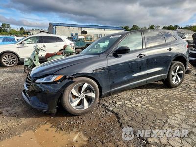 2026 JAGUAR F-PACE R-DYNAMIC S SADCT2EX5TA757579 - główne zdjęcie licytacji z USA - miniatura