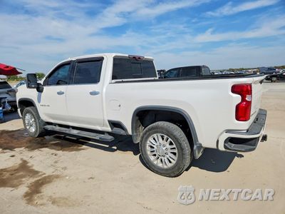 Drugie zdjęcie samochodu z przodu: 2020 CHEVROLET SILVERADO K2500 HIGH COUNTRY VIN:1GC4YREY1LF111204 - miniatura
