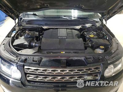 Zdjęcie 12 z 13 samochodu: 2014 LAND ROVER RANGE ROVER SPORT SC VIN:SALWR2EF1EA321399 - miniatura