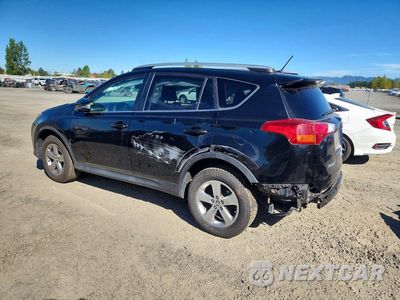 Drugie zdjęcie samochodu z przodu: 2015 TOYOTA RAV4 XLE VIN:2T3RFREV6FW282910 - miniatura