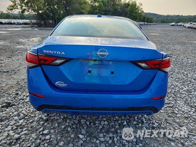 Zdjęcie 6 z 12 samochodu: 2025 NISSAN SENTRA SV VIN:3N1AB8CV4SY254827 - miniatura