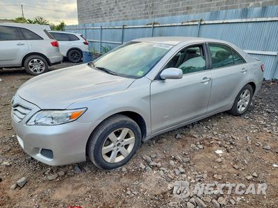 2010 TOYOTA CAMRY BASE 4T1BF3EK6AU028653 - główne zdjęcie licytacji z USA - miniatura