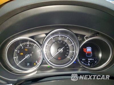 Zdjęcie 9 z 13 samochodu: 2021 MAZDA CX-5 TOURING VIN:JM3KFBCM9M0473104 - miniatura