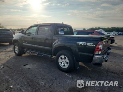 Drugie zdjęcie samochodu z przodu: 2014 TOYOTA TACOMA V6 VIN:3TMLU4EN9EM149377 - miniatura