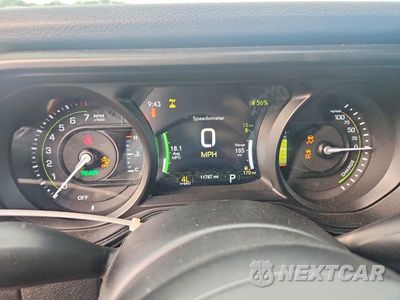 Zdjęcie 9 z 12 samochodu: 2025 JEEP WRANGLER SPORT 4XE VIN:1C4RJXN61SW590882 - miniatura