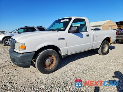 2006 FORD RANGER 1FTYR10D06PA49619 - główne zdjęcie licytacji z USA - miniatura