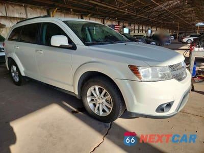 Czwarte zdjęcie samochodu z boku: 2015 DODGE JOURNEY SXT VIN:3C4PDCBB6FT574326 - miniatura
