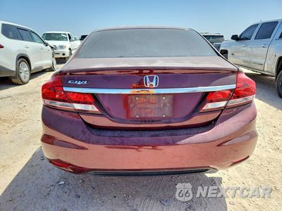 Zdjęcie 6 z 12 samochodu: 2015 HONDA CIVIC EX VIN:2HGFB2F80FH560586 - miniatura
