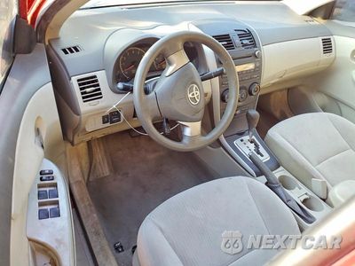 Zdjęcie 8 z 12 samochodu: 2010 TOYOTA COROLLA LE VIN:JTDBU4EE6AJ079565 - miniatura